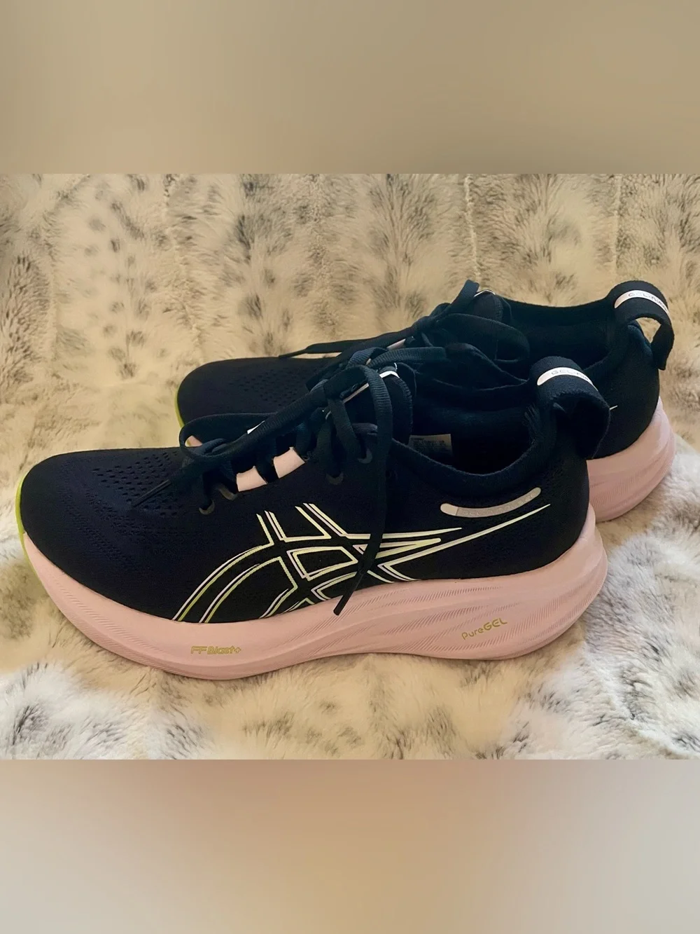 Asics sleek gel